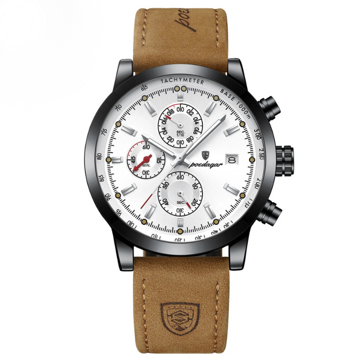 Stylish Luxury Men's Timepiece