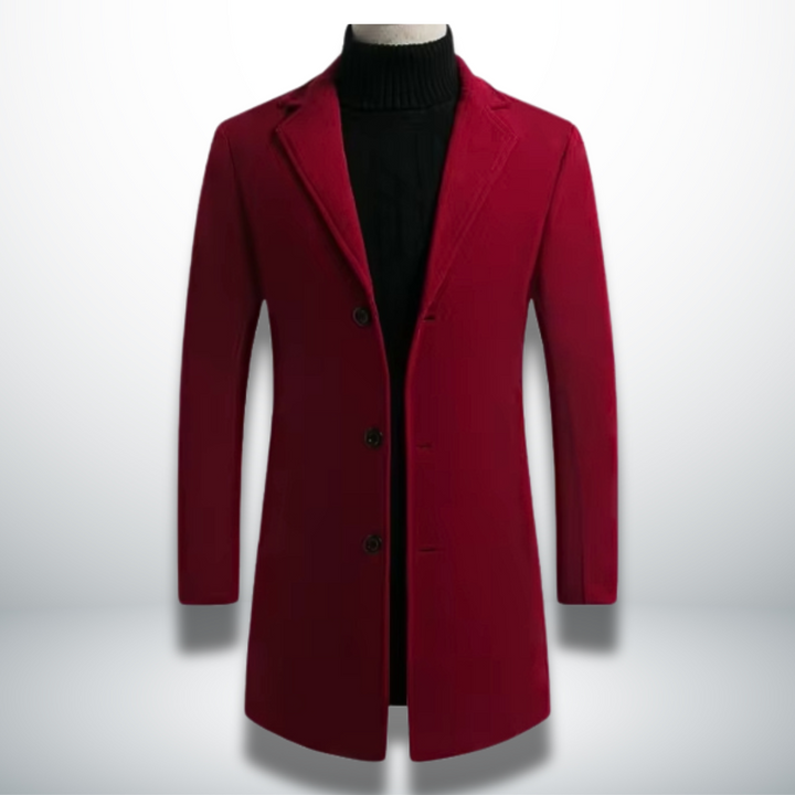 Archer™ | Men's Elegant Formal Coat