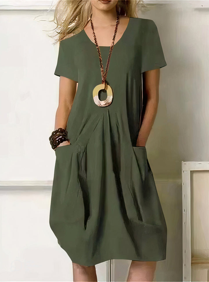 UBUD™ - Relaxed Fit Dress