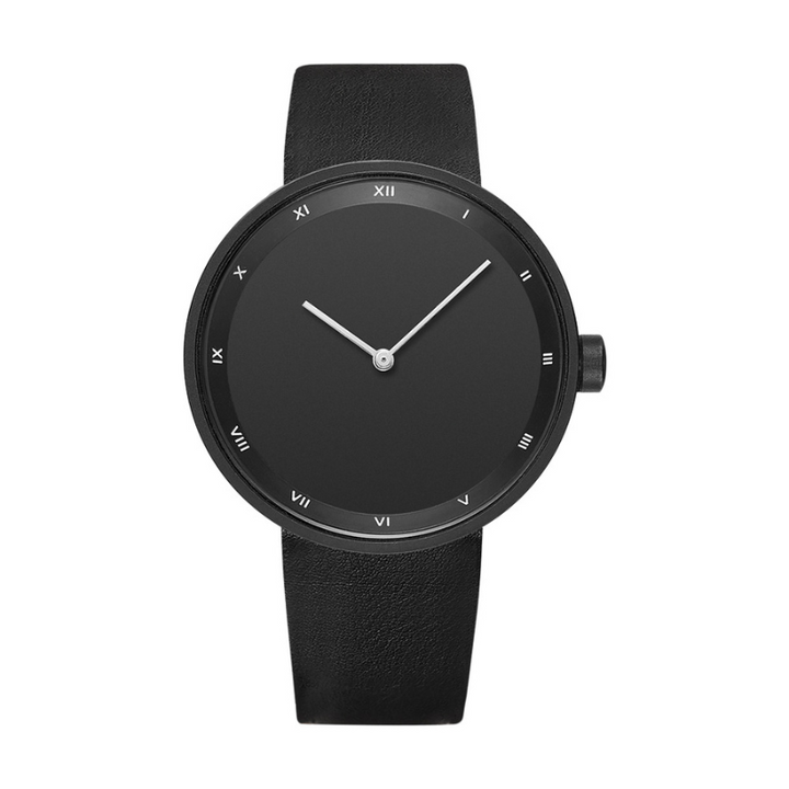 Sleek Minimalist Quartz Watch