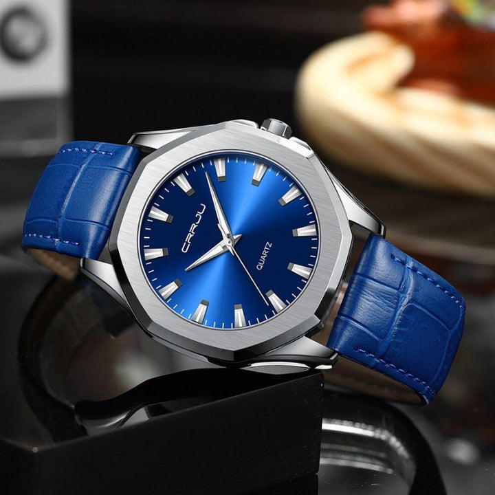 Simple Elegance Quartz Watch