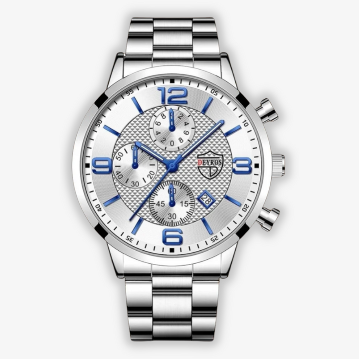 Premium Executive Men's Timepiece