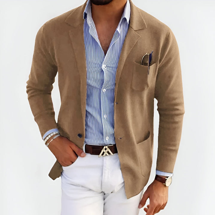 Jean™ | Stylish and Lightweight Men's Jacket