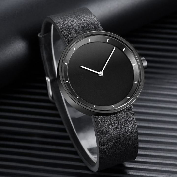 Sleek Minimalist Quartz Watch