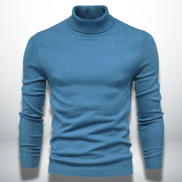 Ellis™ | Sophisticated Turtleneck Sweater