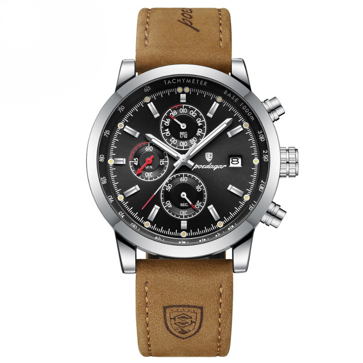 Stylish Luxury Men's Timepiece