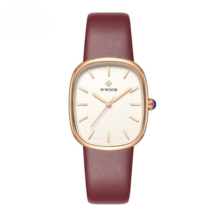 Stylish Quartz Timepiece