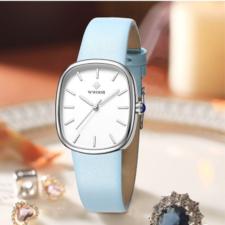 Stylish Quartz Timepiece