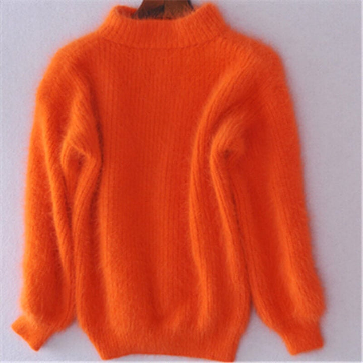 Emilie™ - Cozy Loose Knit Wool Sweater
