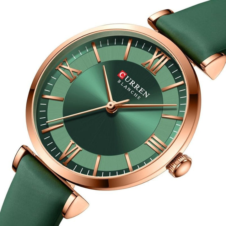 Elegant Waterproof Women's Timepiece