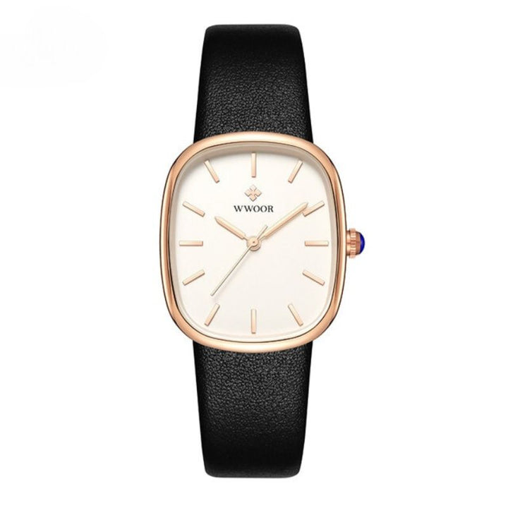 Stylish Quartz Timepiece