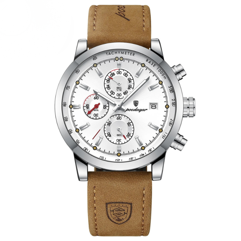 Stylish Luxury Men's Timepiece