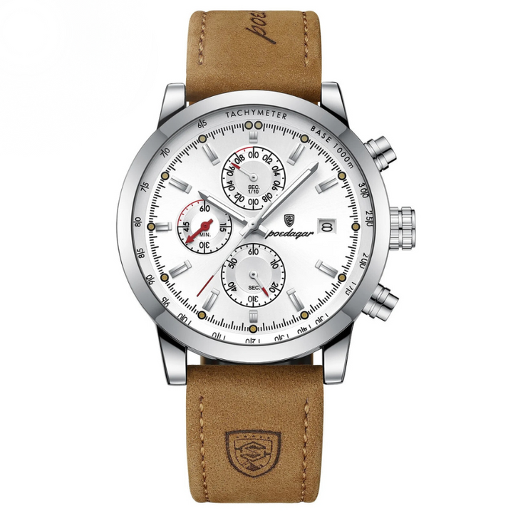 Stylish Luxury Men's Timepiece