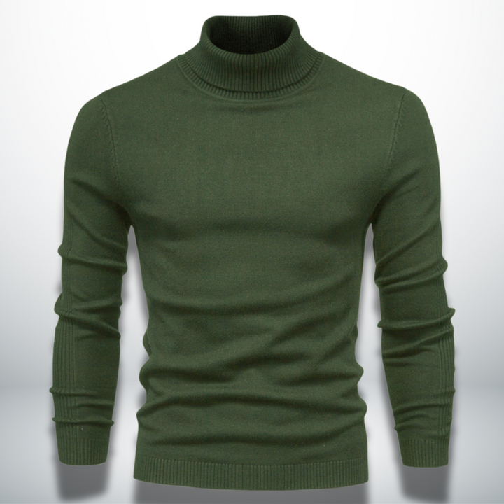 Ellis™ | Sophisticated Turtleneck Sweater