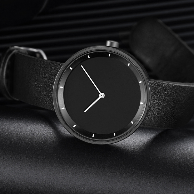 Sleek Minimalist Quartz Watch