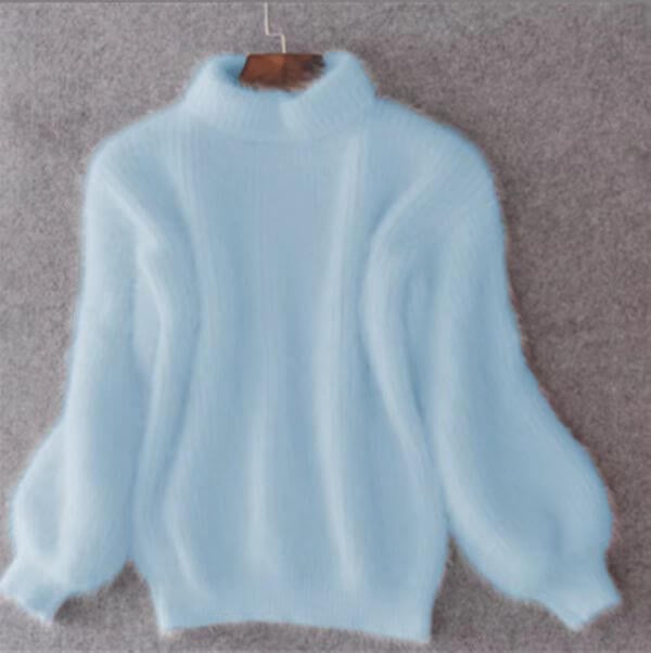 Emilie™ - Cozy Loose Knit Wool Sweater