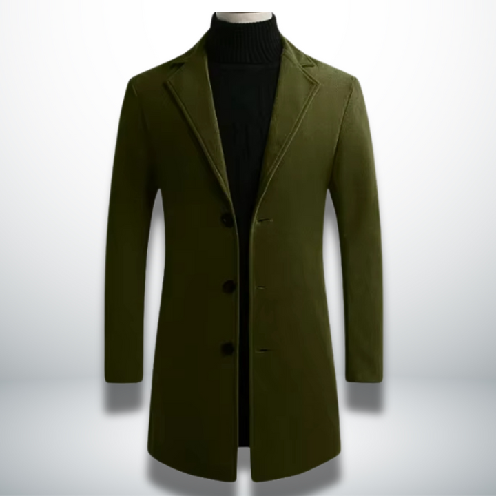 Archer™ | Men's Elegant Formal Coat