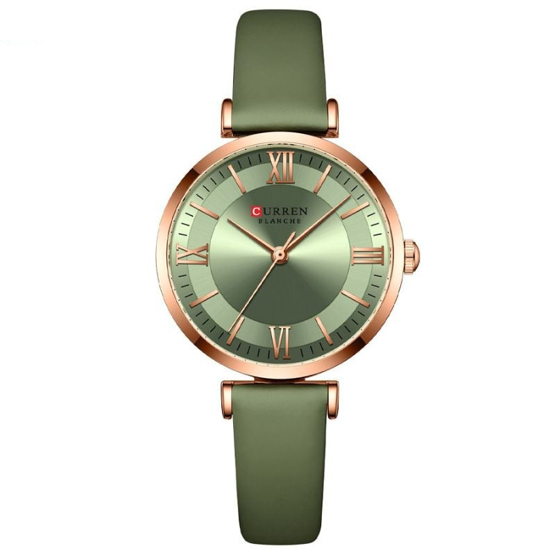 Elegant Waterproof Women's Timepiece