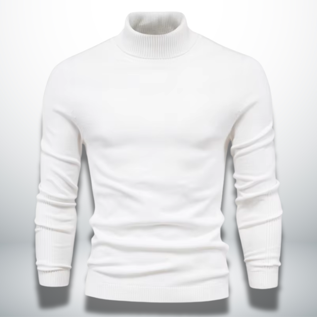 Ellis™ | Sophisticated Turtleneck Sweater