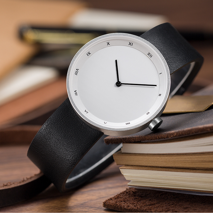 Sleek Minimalist Quartz Watch