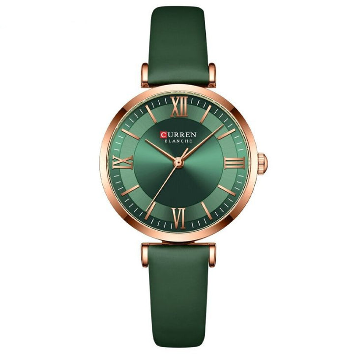 Elegant Waterproof Women's Timepiece
