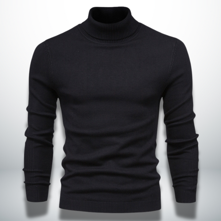 Ellis™ | Sophisticated Turtleneck Sweater