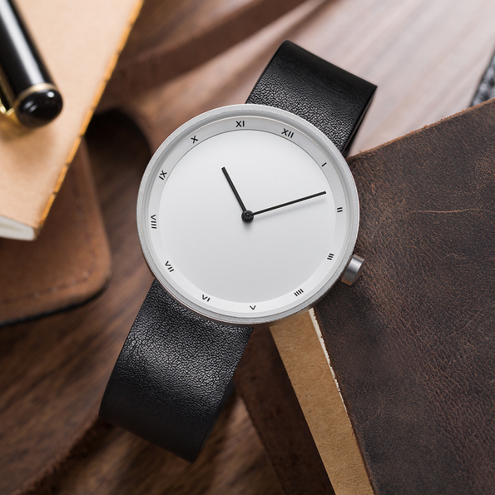 Sleek Minimalist Quartz Watch