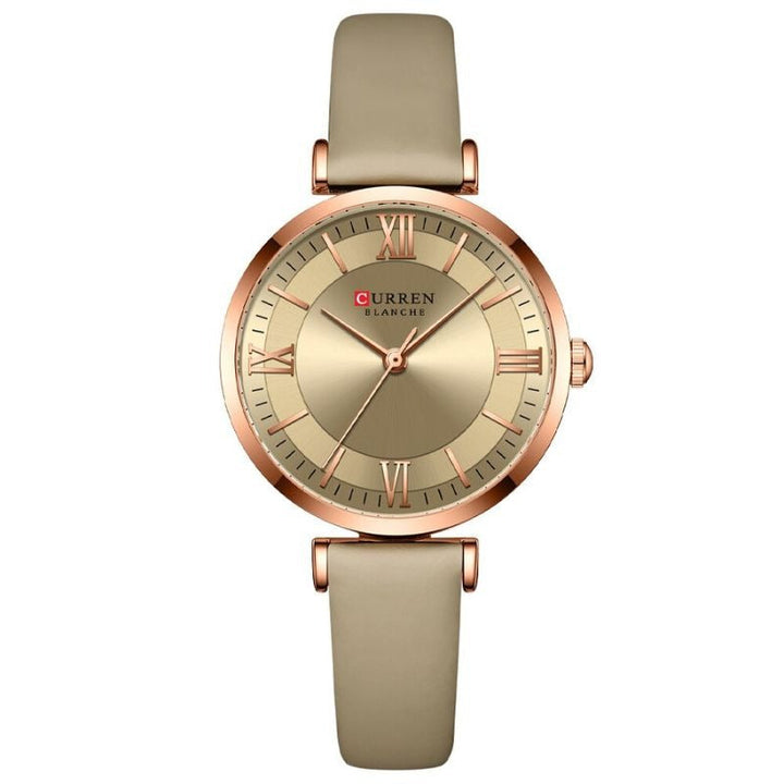 Elegant Waterproof Women's Timepiece