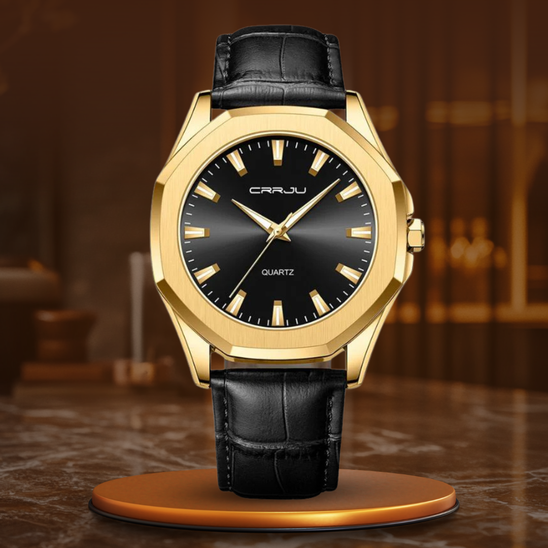 Simple Elegance Quartz Watch