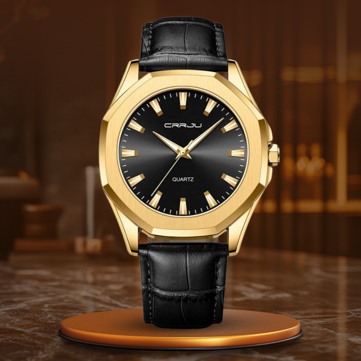Simple Elegance Quartz Watch