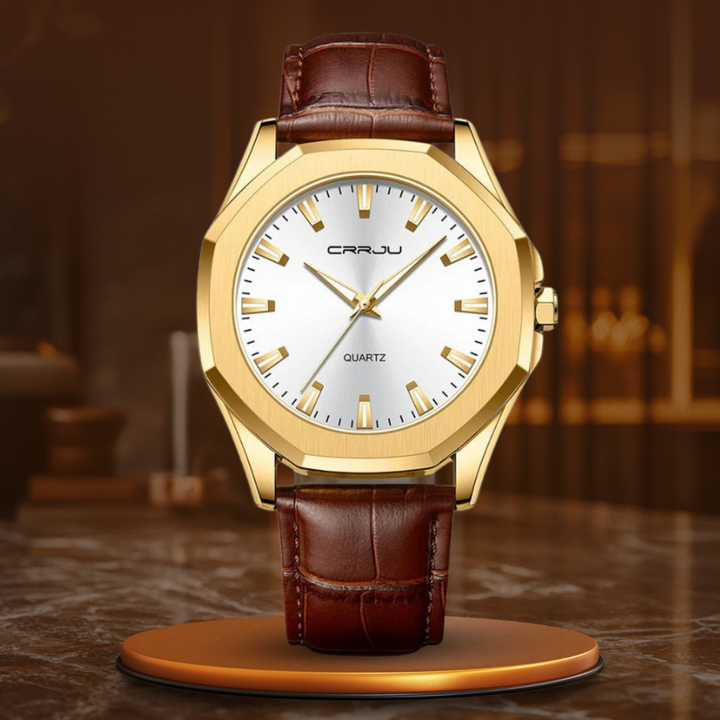 Simple Elegance Quartz Watch