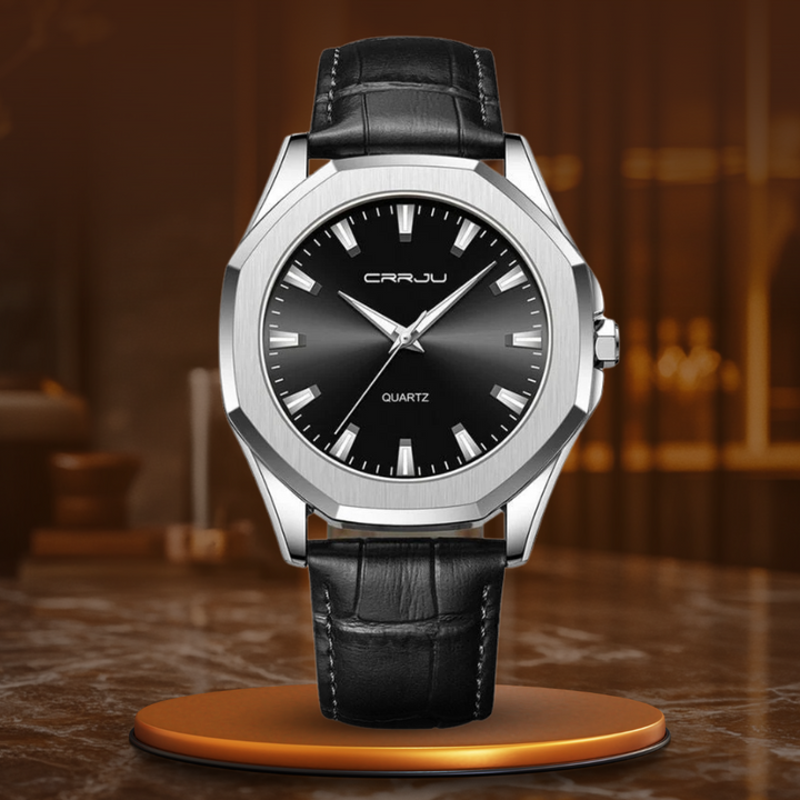 Simple Elegance Quartz Watch