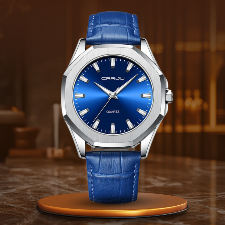 Simple Elegance Quartz Watch