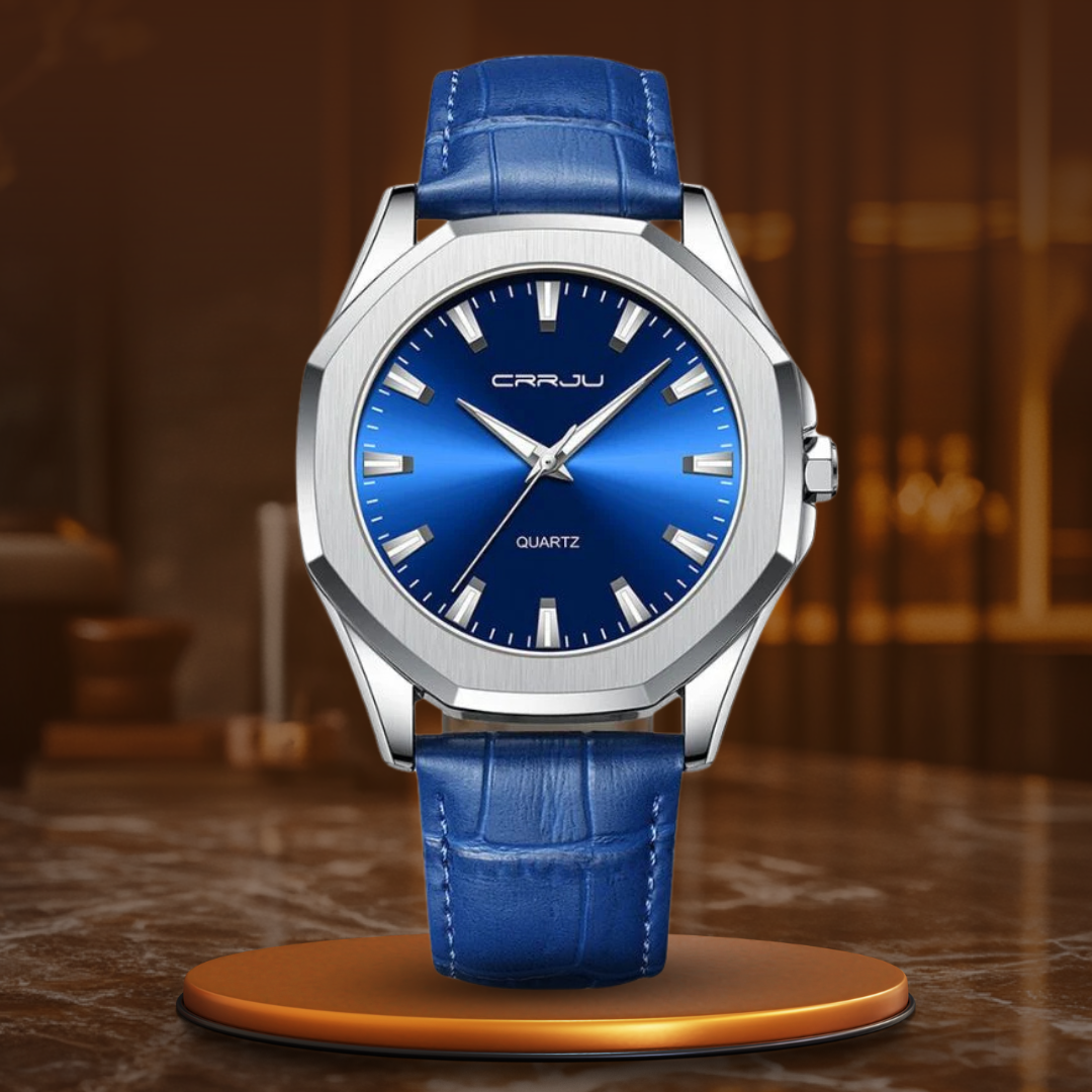 Simple Elegance Quartz Watch
