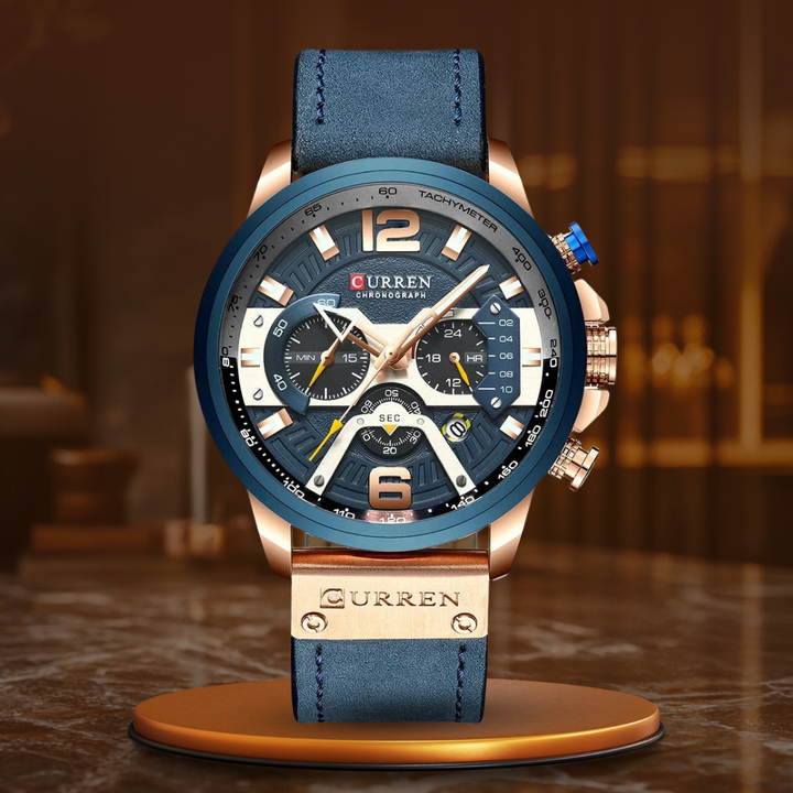 Everyday Sports Timepiece