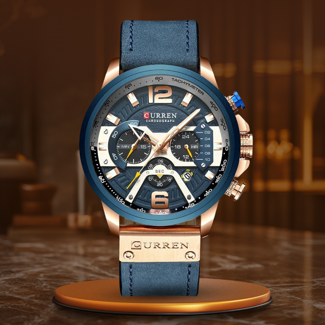 Everyday Sports Timepiece