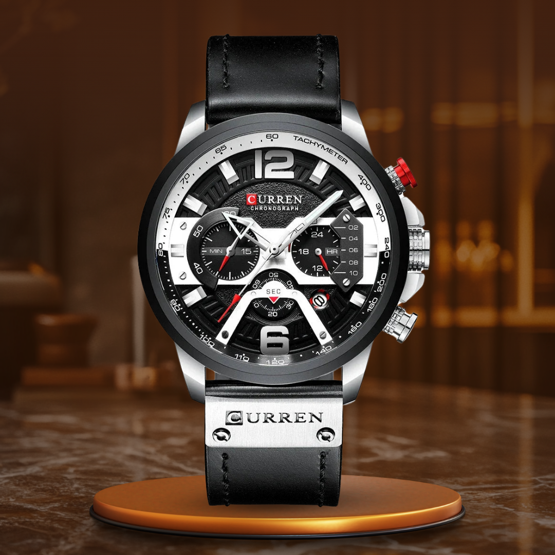 Everyday Sports Timepiece