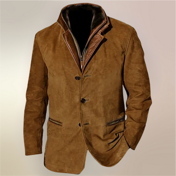 Django™ | Retro Chic Jacket