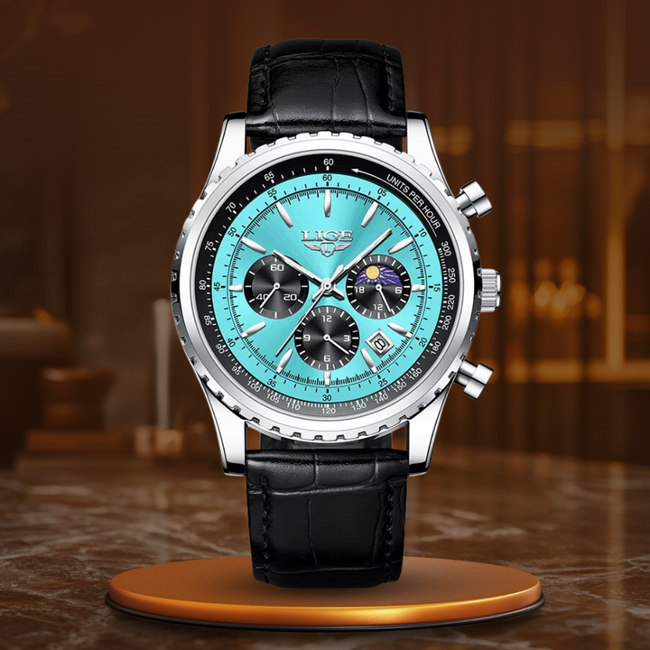 Stylish Men's Quartz Watch