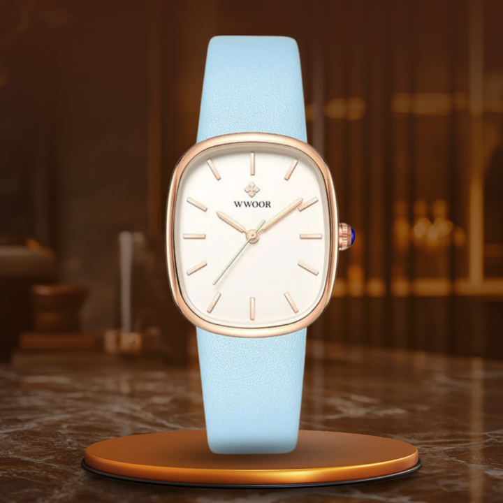 Stylish Quartz Timepiece