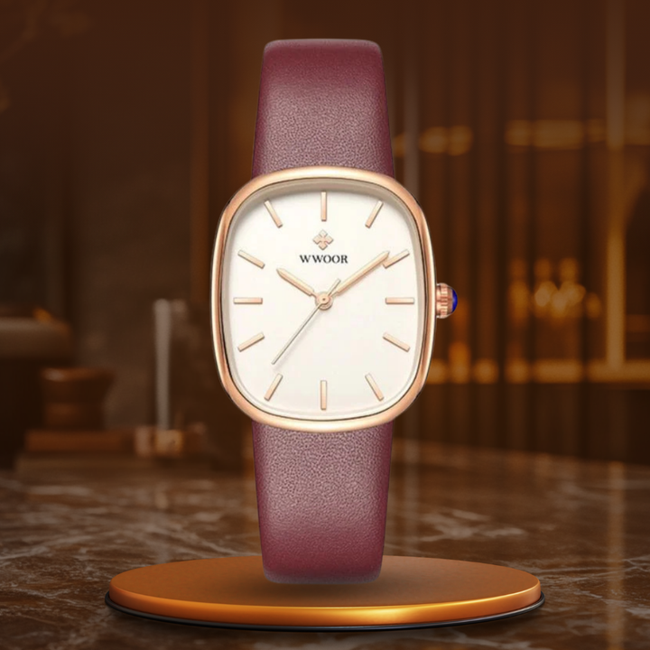Stylish Quartz Timepiece