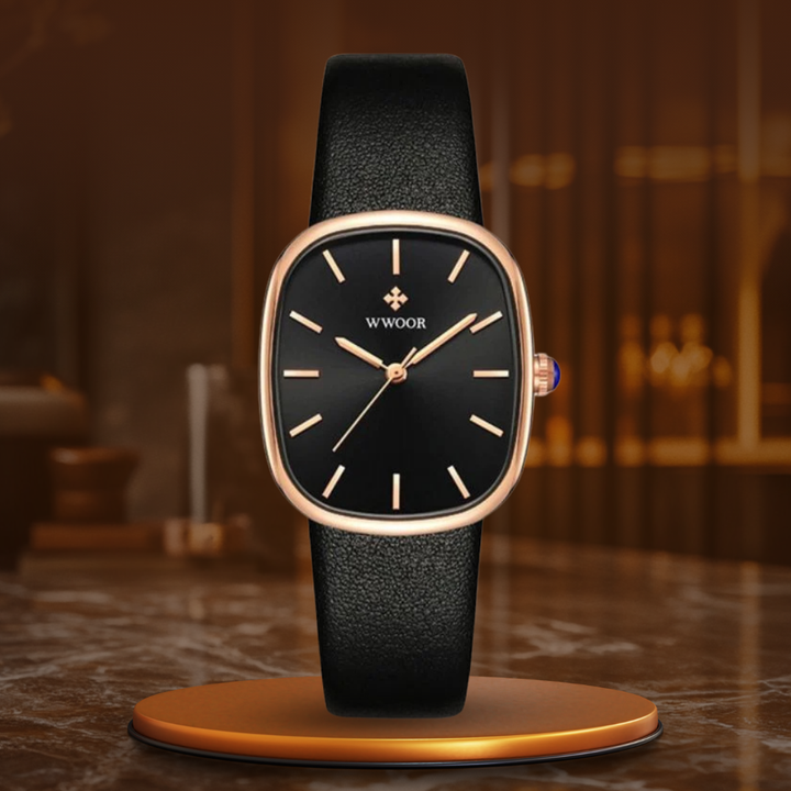 Stylish Quartz Timepiece