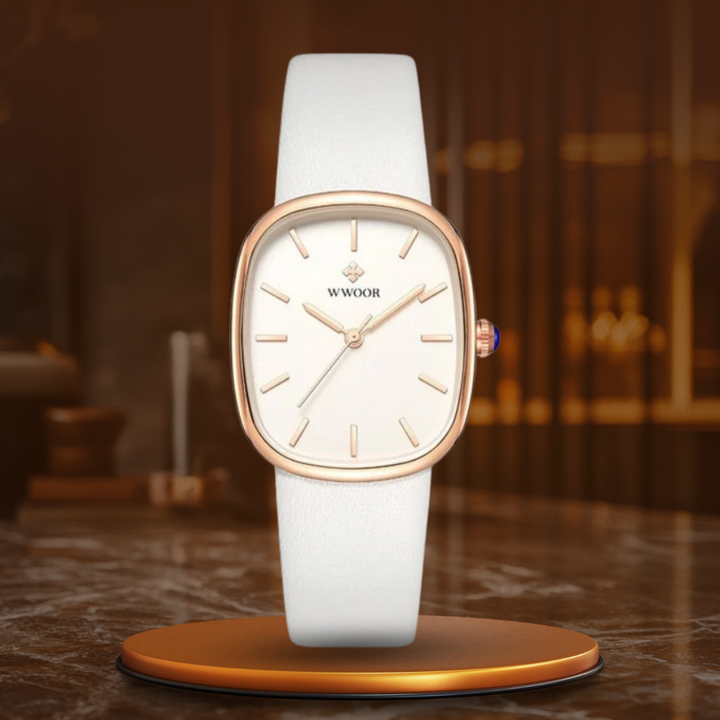 Stylish Quartz Timepiece
