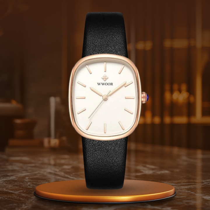 Stylish Quartz Timepiece