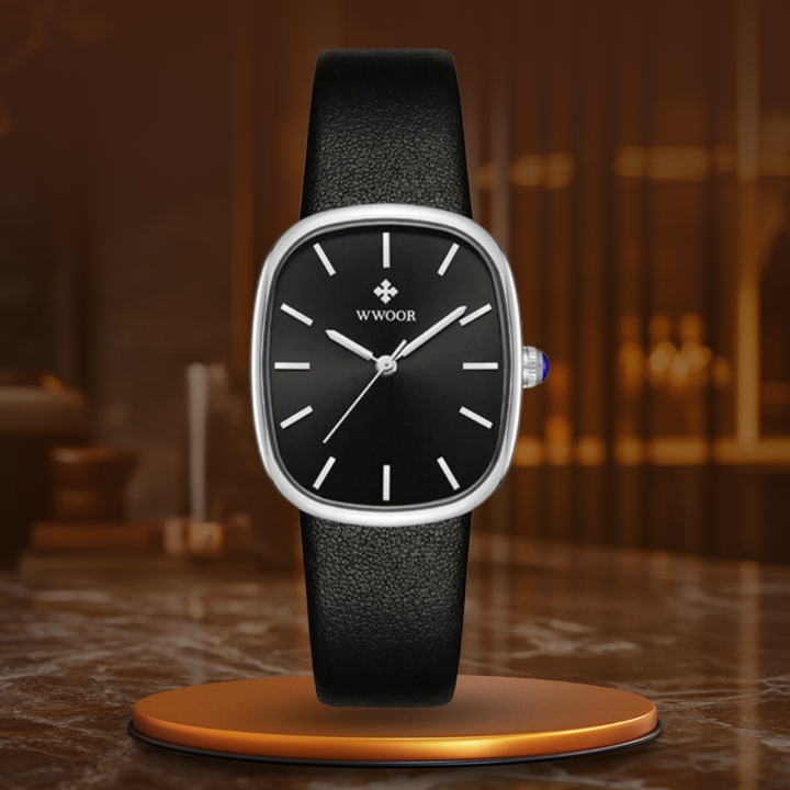 Stylish Quartz Timepiece