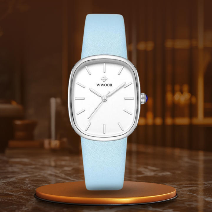 Stylish Quartz Timepiece