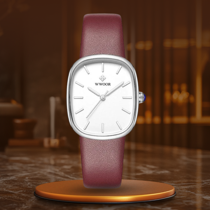 Stylish Quartz Timepiece