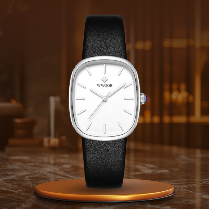 Stylish Quartz Timepiece