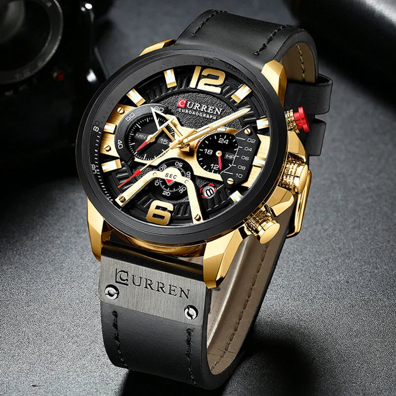 Everyday Sports Timepiece
