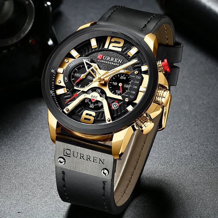Everyday Sports Timepiece
